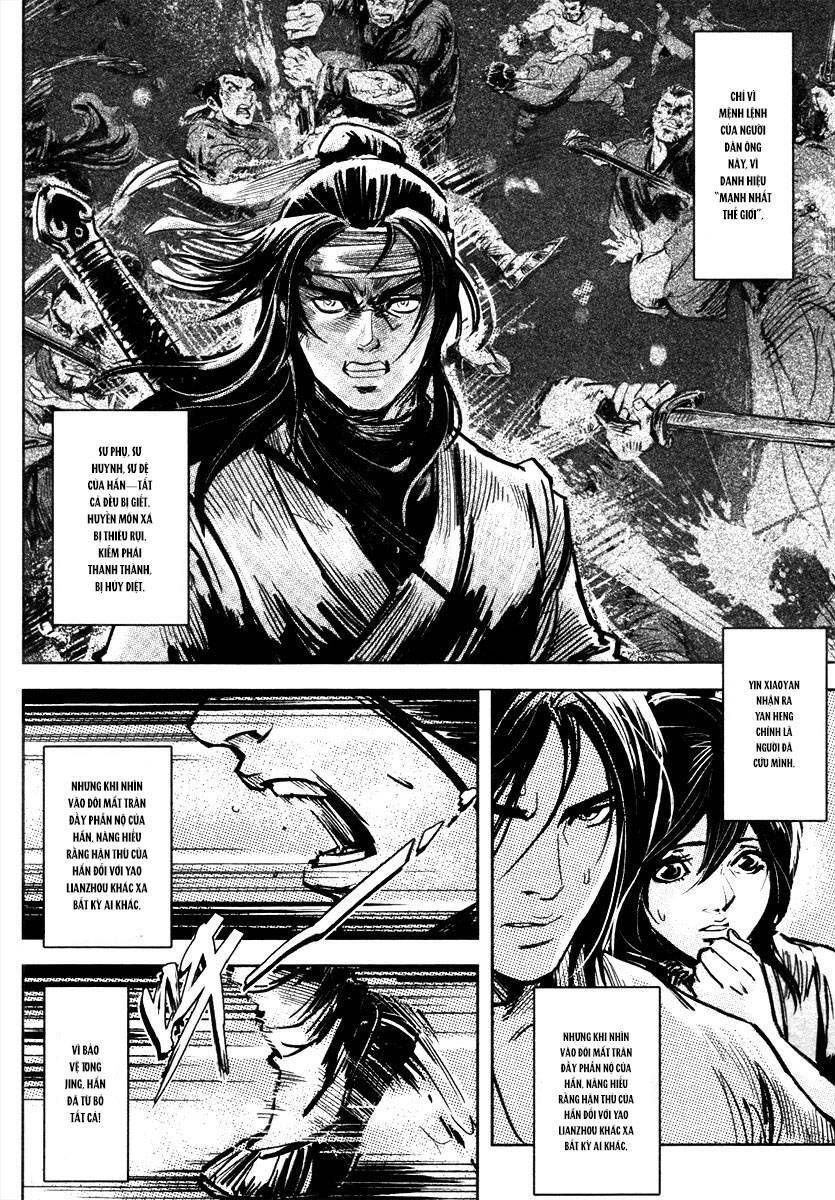 Blood And Steel Chapter 46 - Trang 2