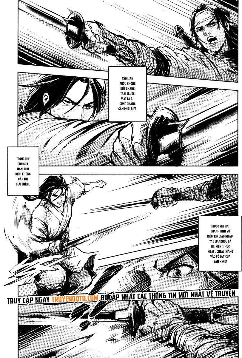 Blood And Steel Chapter 46 - Trang 2