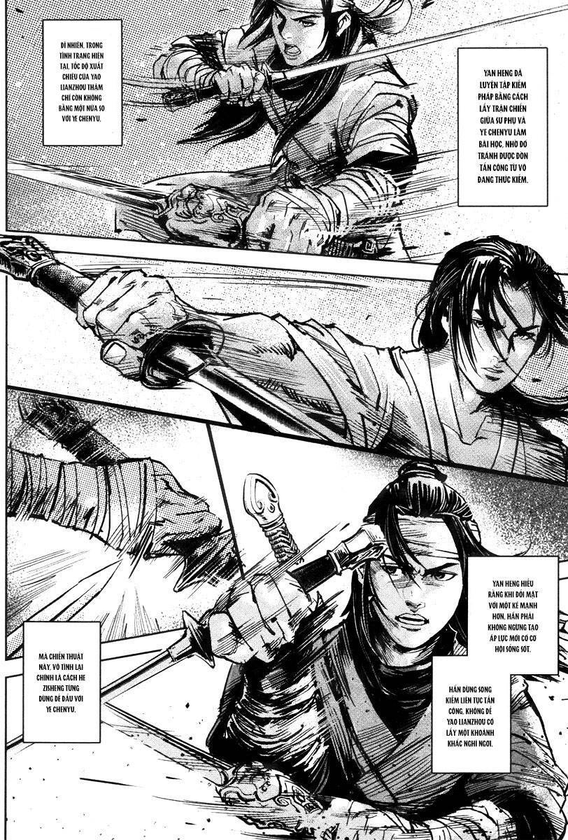 Blood And Steel Chapter 46 - Trang 2