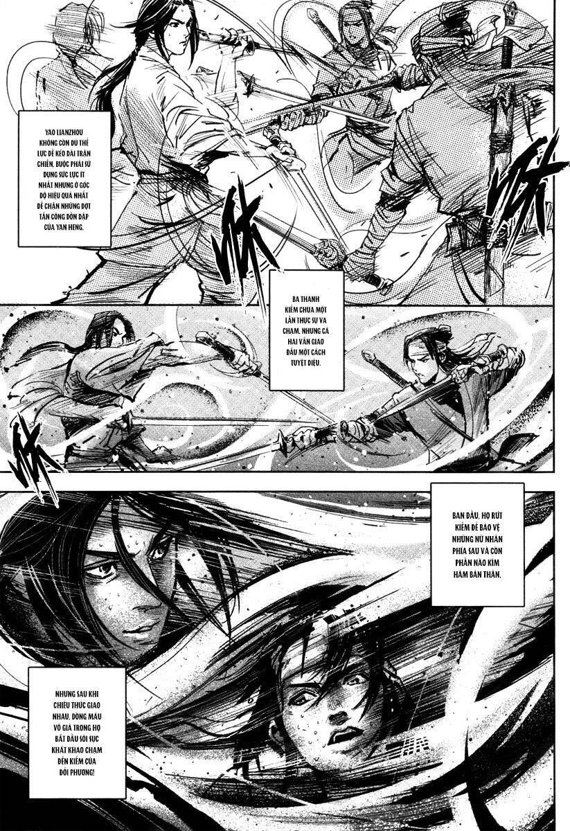 Blood And Steel Chapter 46 - Trang 2