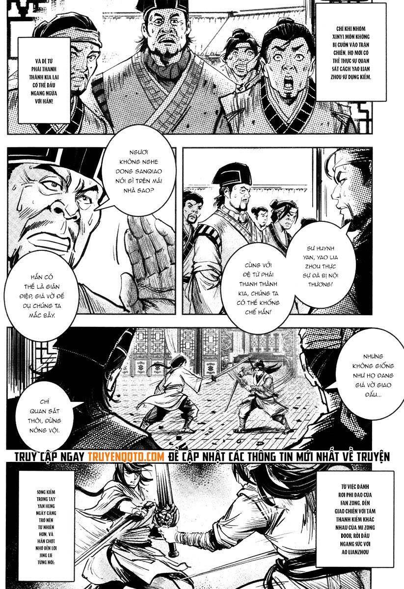 Blood And Steel Chapter 46 - Trang 2