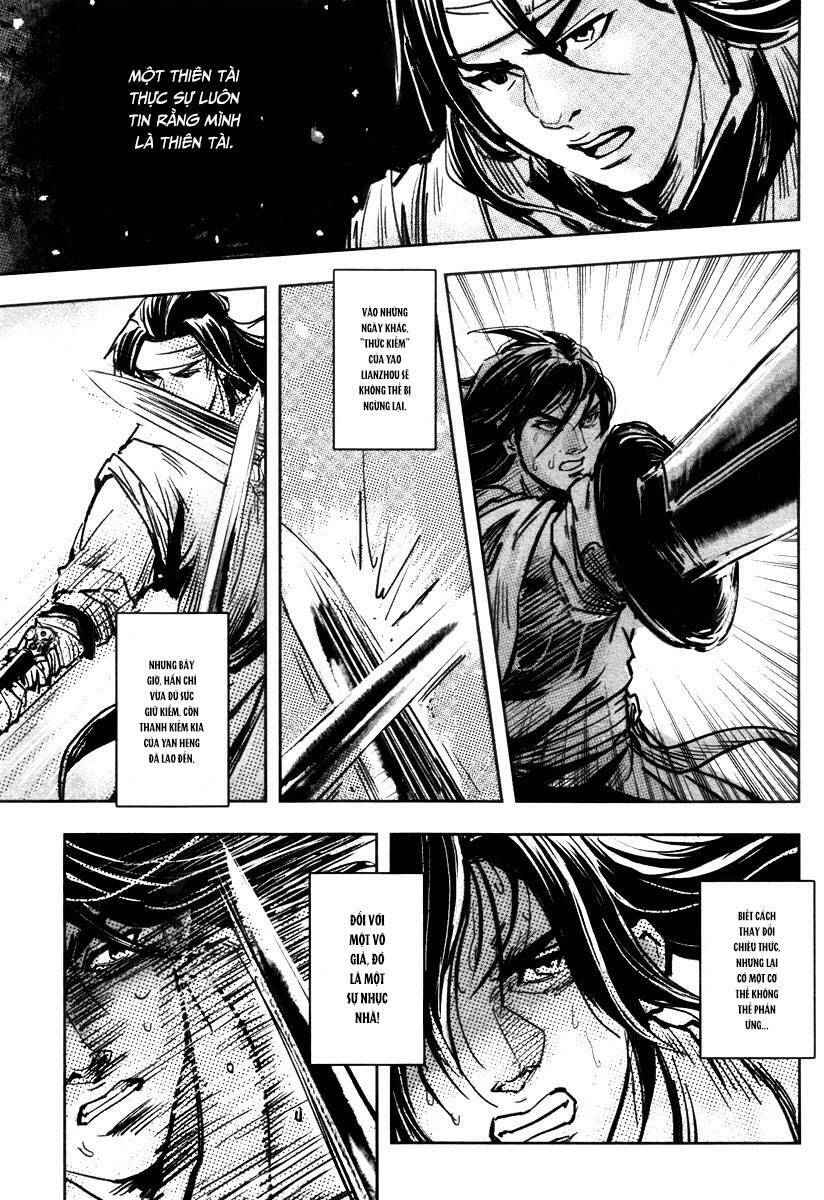 Blood And Steel Chapter 46 - Trang 2