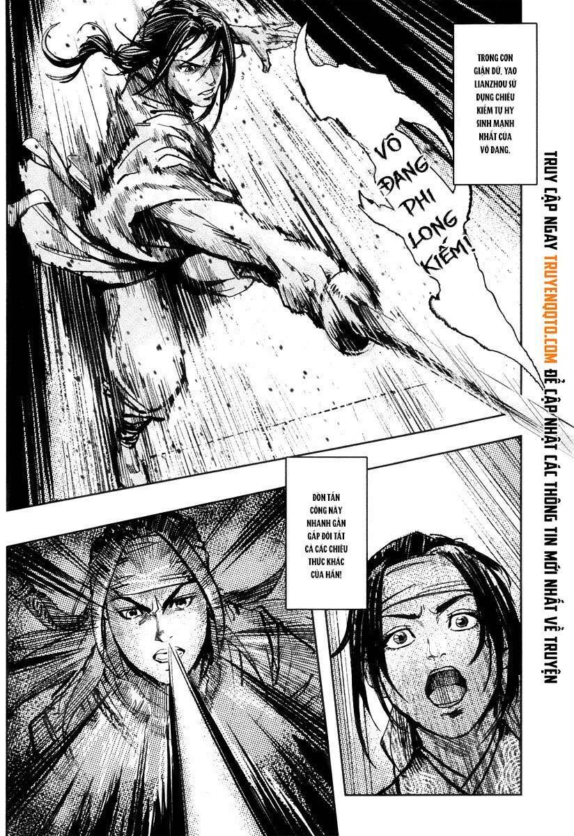 Blood And Steel Chapter 46 - Trang 2