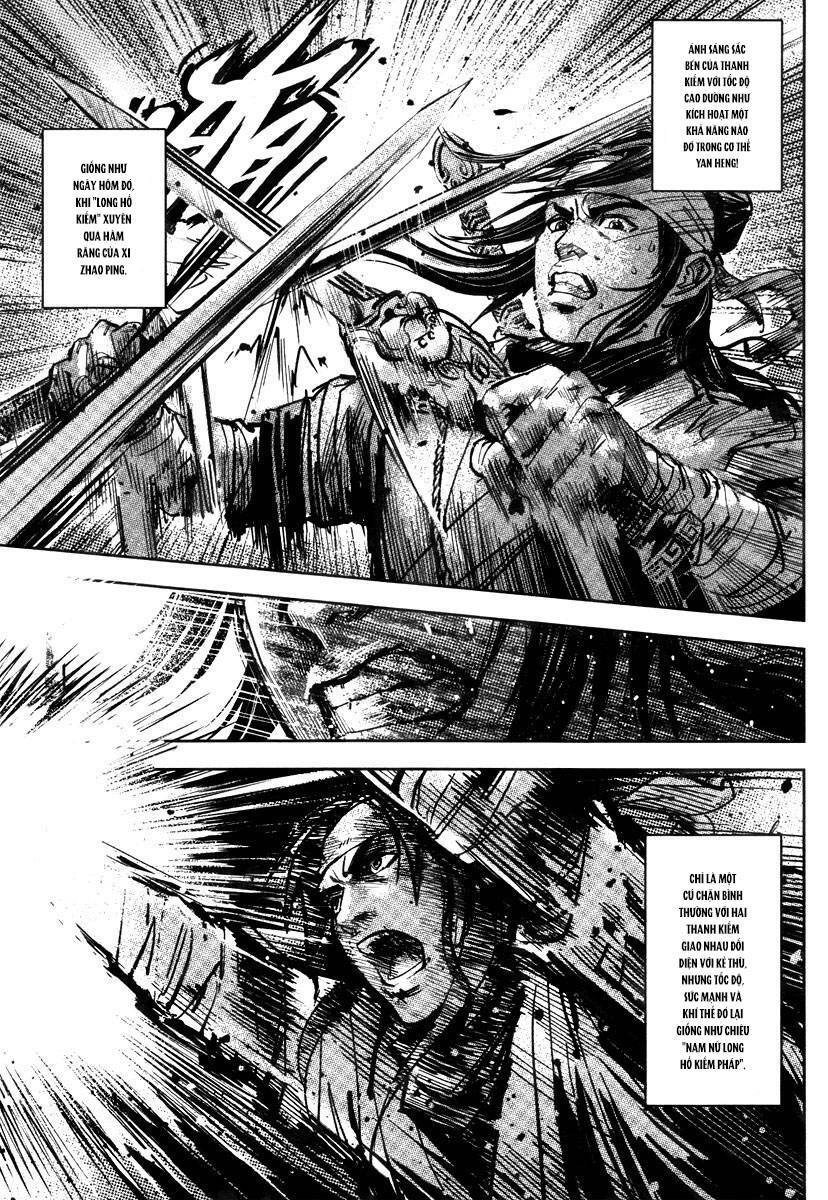 Blood And Steel Chapter 46 - Trang 2