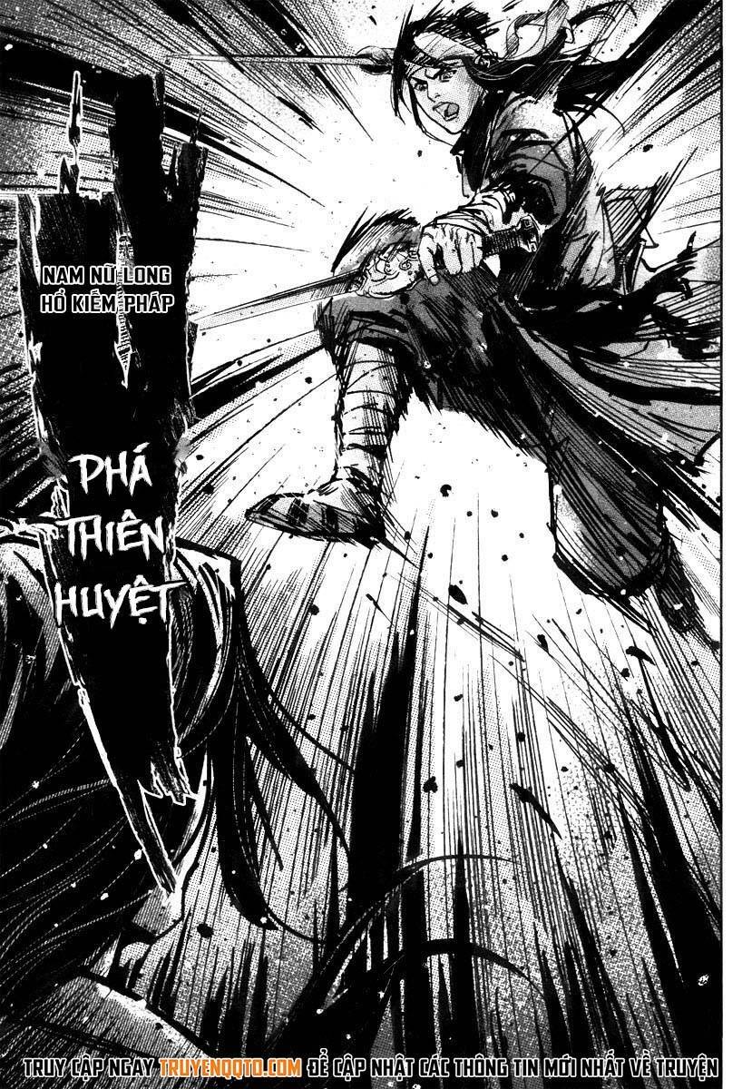 Blood And Steel Chapter 46 - Trang 2