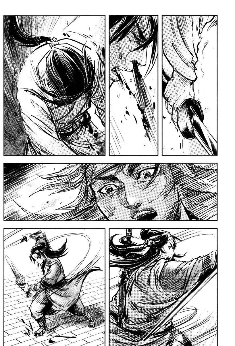 Blood And Steel Chapter 46 - Trang 2