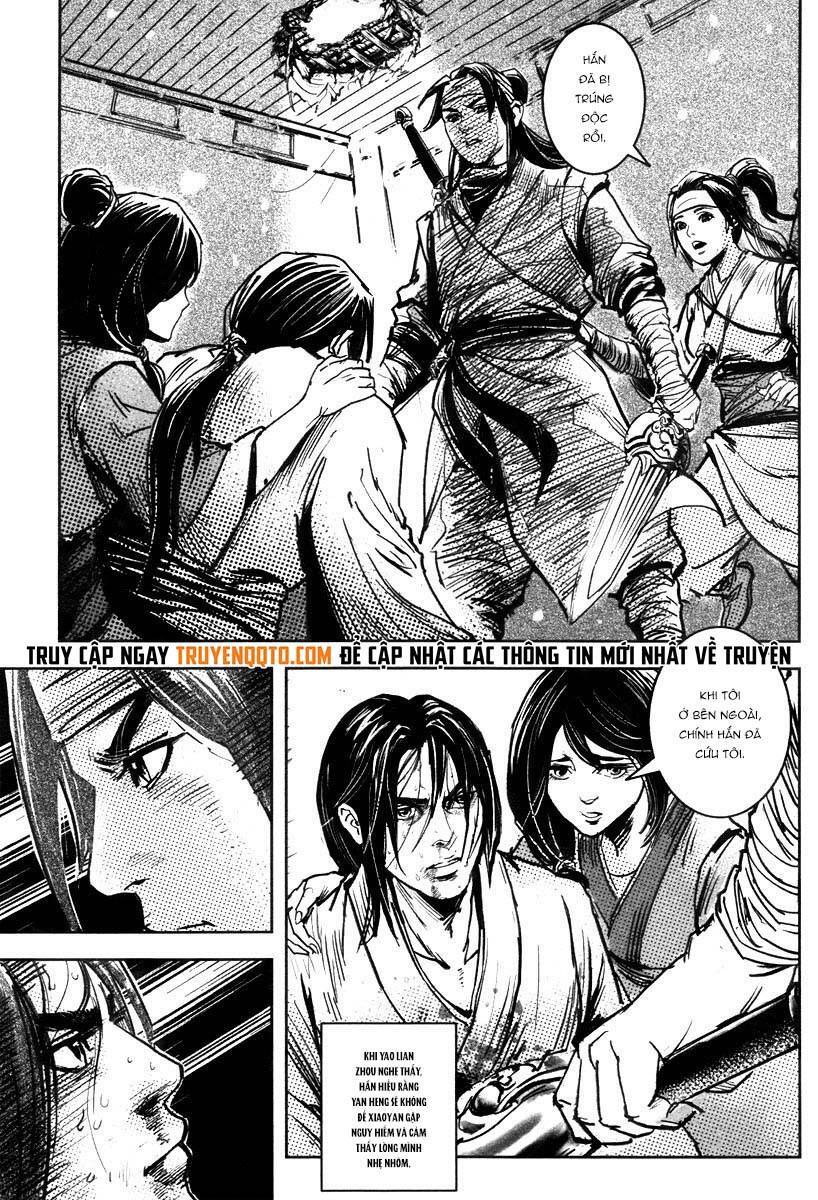 Blood And Steel Chapter 46 - Trang 2