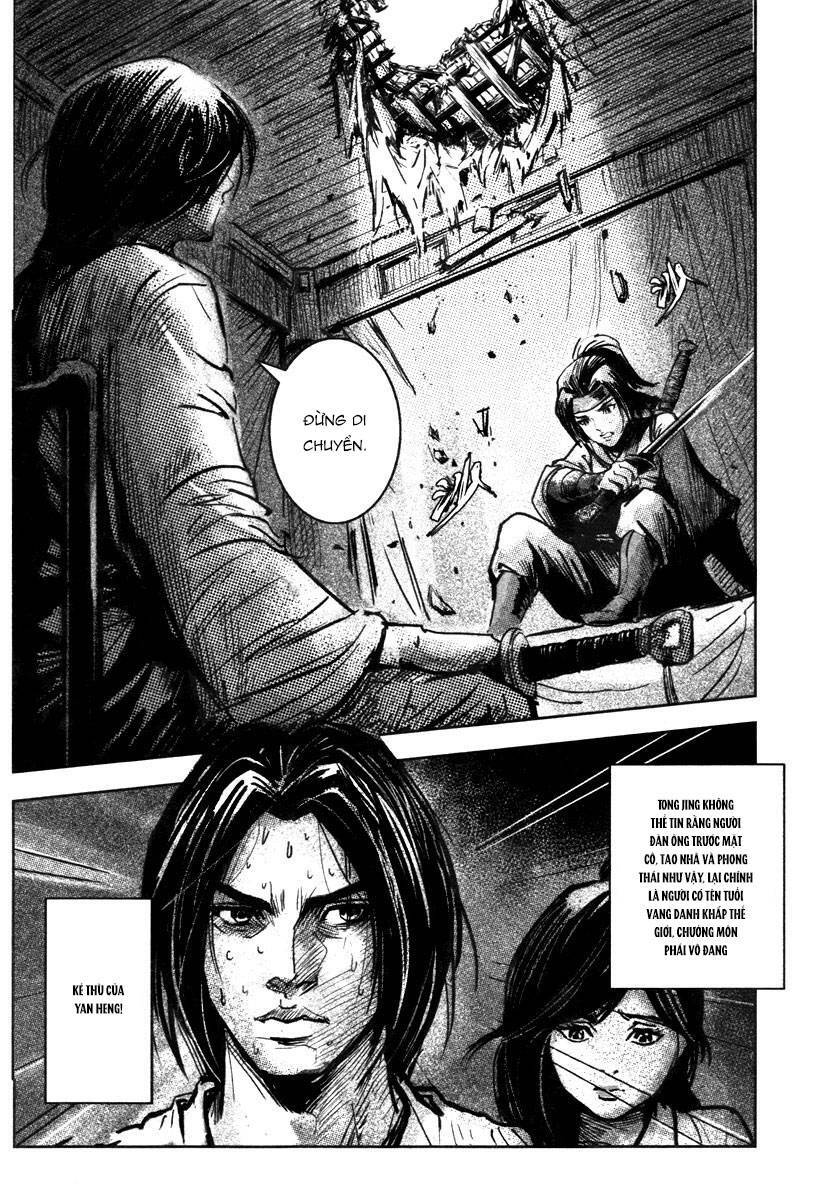 Blood And Steel Chapter 46 - Trang 2