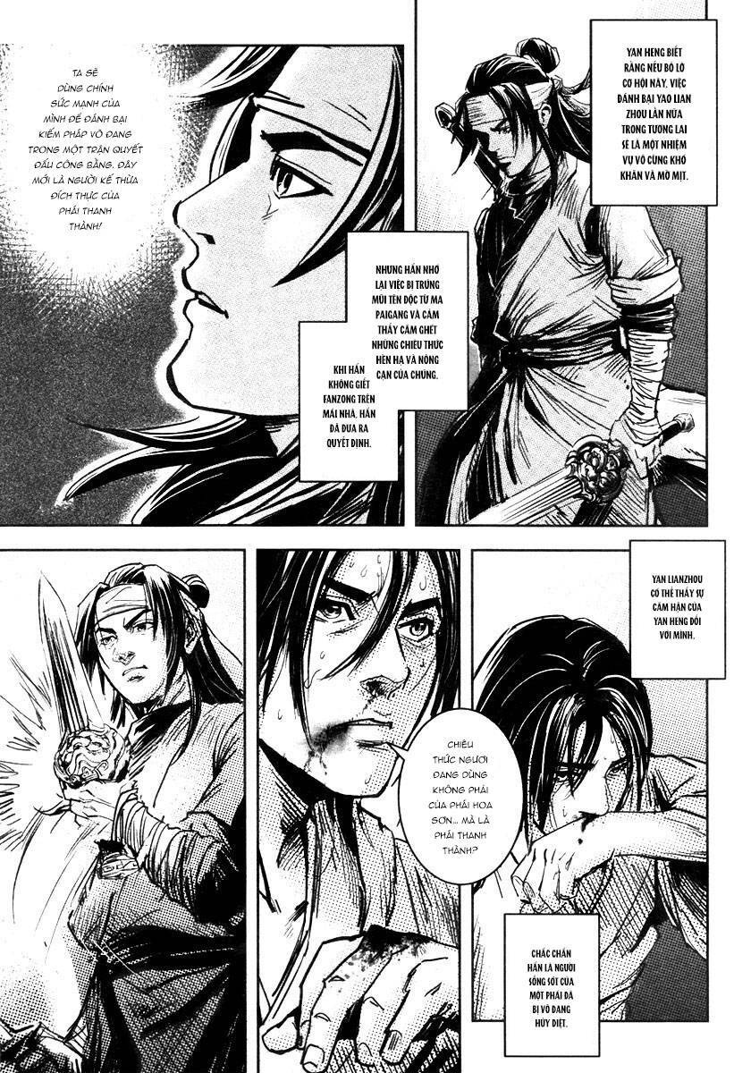 Blood And Steel Chapter 46 - Trang 2