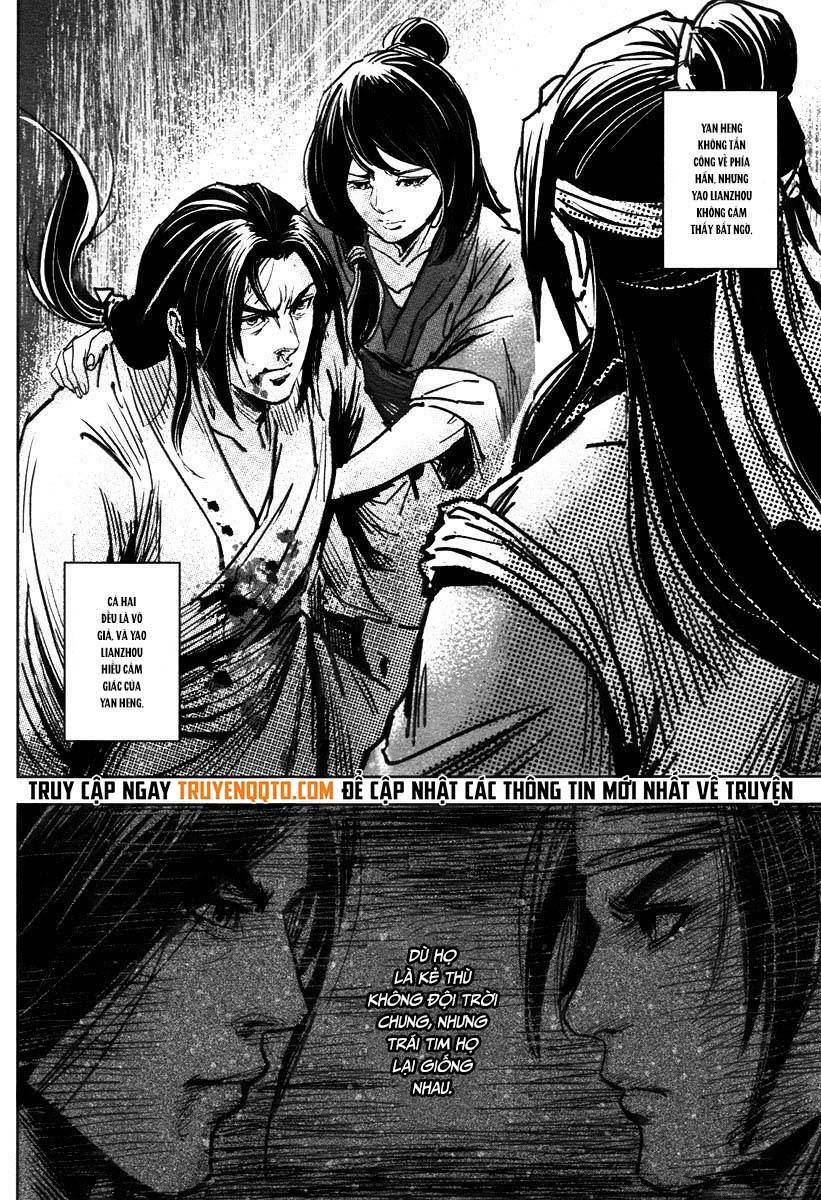 Blood And Steel Chapter 46 - Trang 2