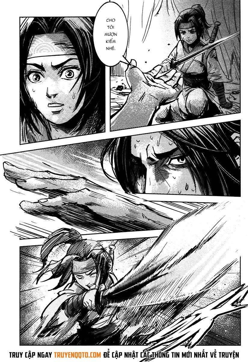 Blood And Steel Chapter 46 - Trang 2