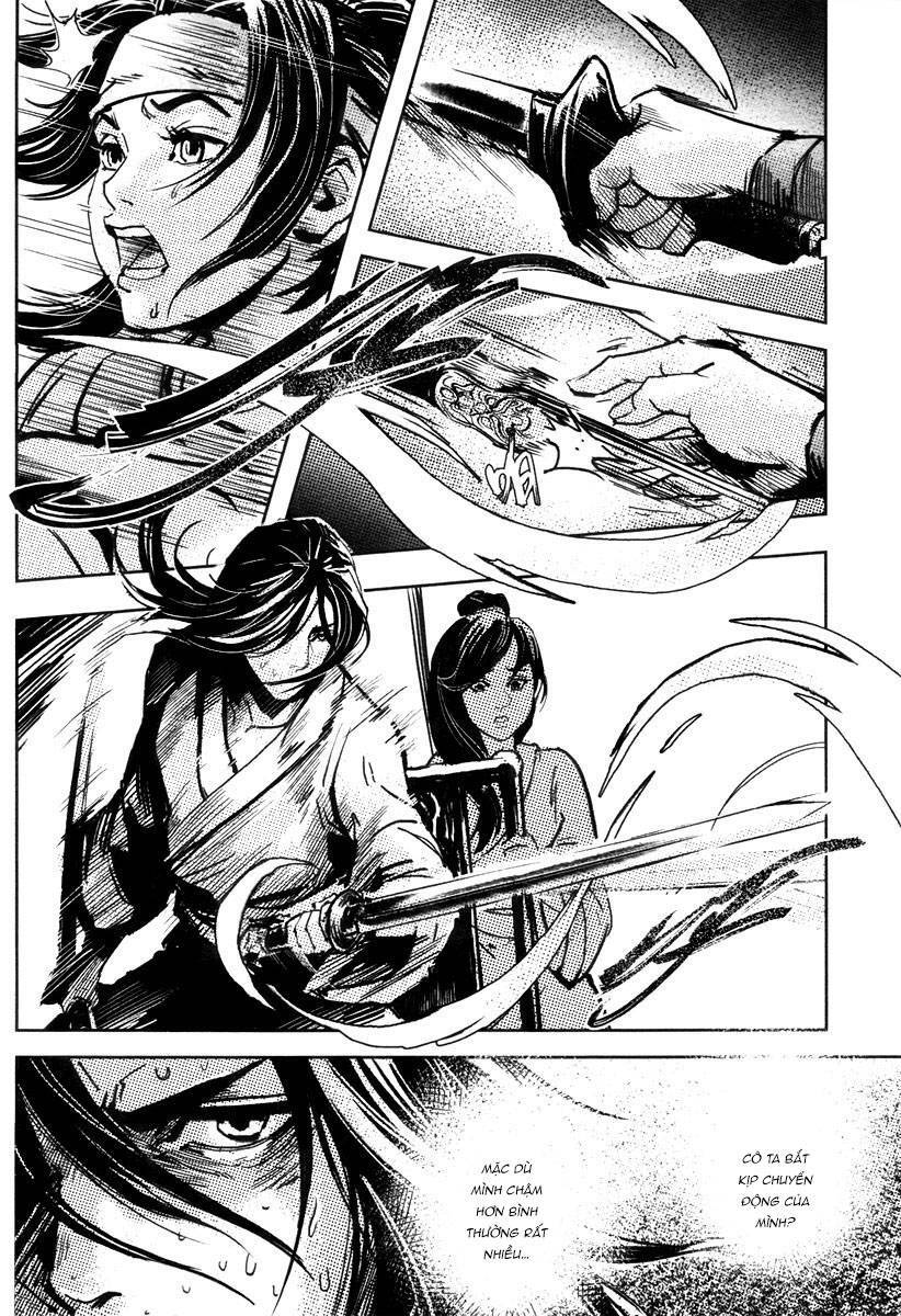 Blood And Steel Chapter 46 - Trang 2