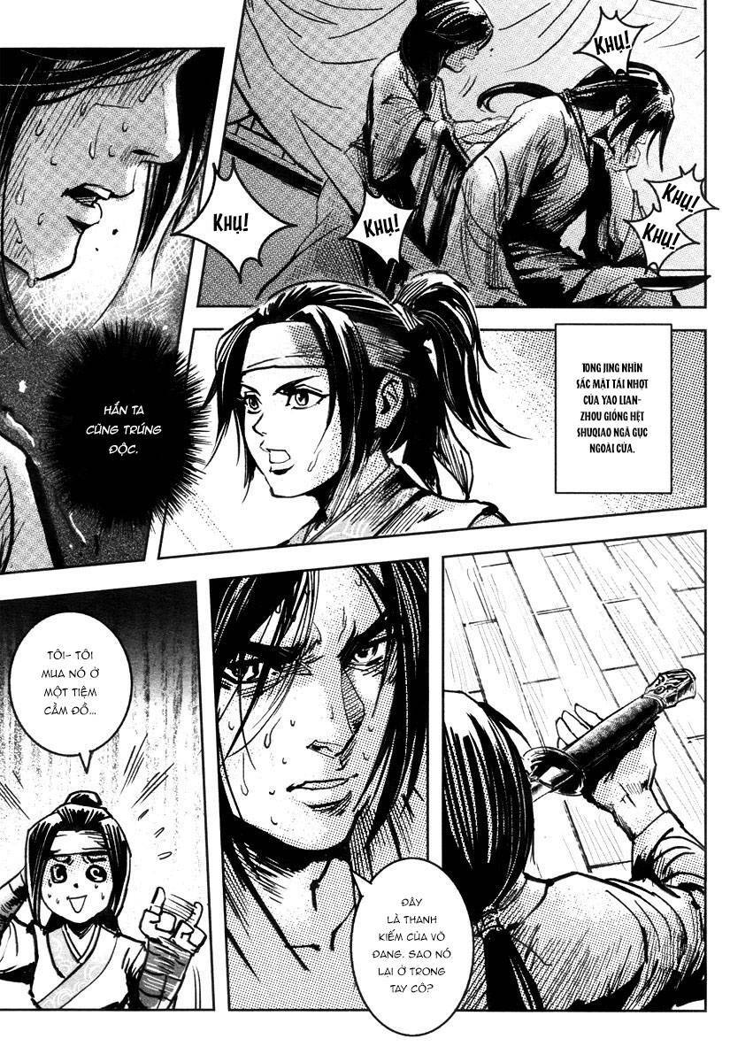 Blood And Steel Chapter 46 - Trang 2