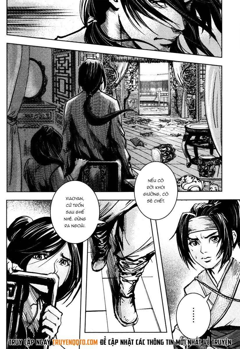 Blood And Steel Chapter 46 - Trang 2