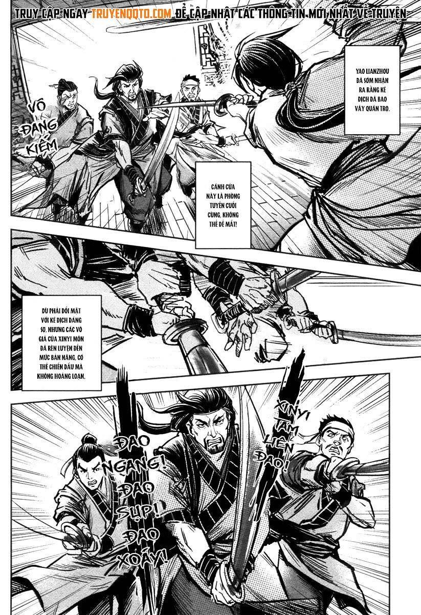 Blood And Steel Chapter 46 - Trang 2