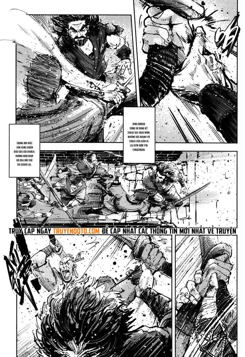 Blood And Steel Chapter 45 - Trang 2