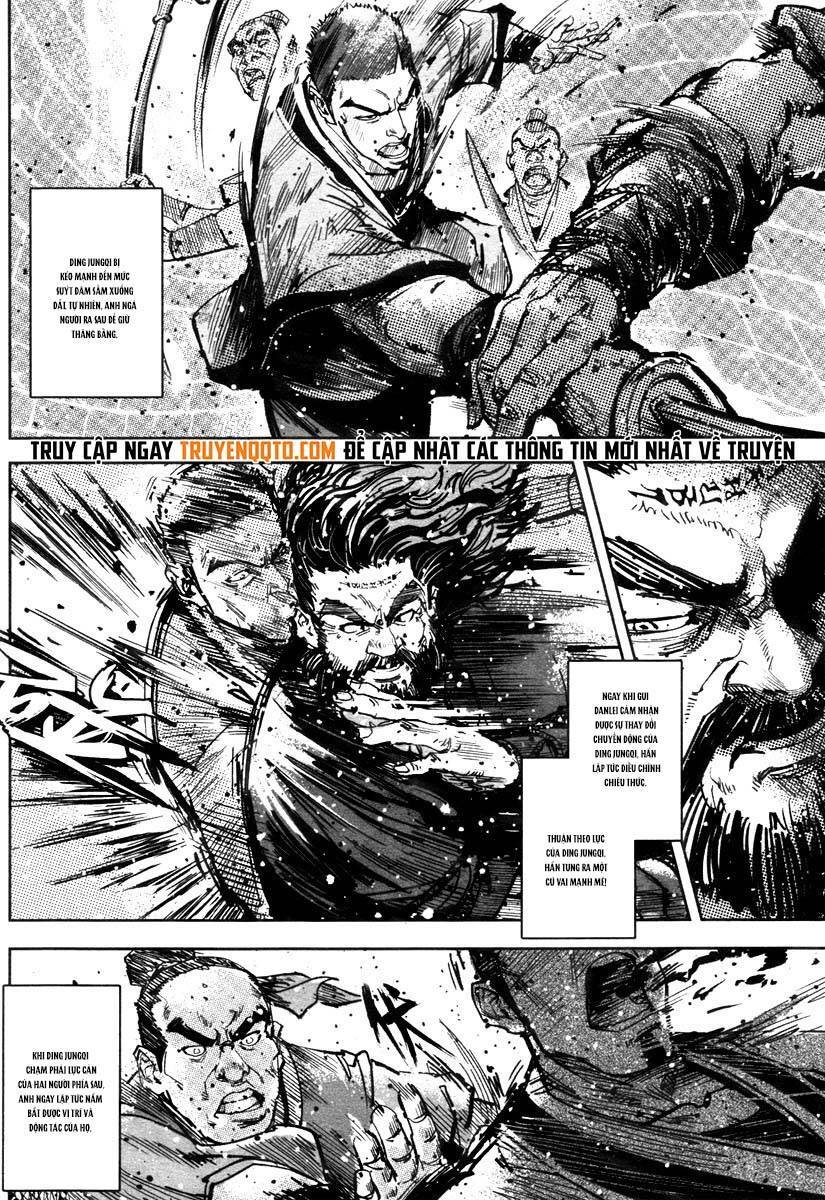 Blood And Steel Chapter 45 - Trang 2