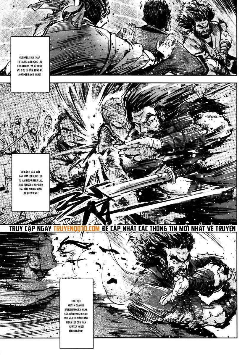 Blood And Steel Chapter 45 - Trang 2