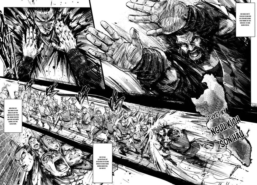 Blood And Steel Chapter 45 - Trang 2