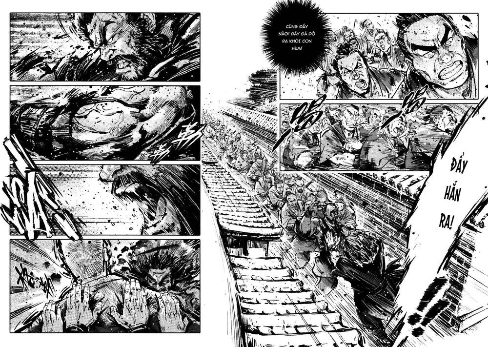 Blood And Steel Chapter 45 - Trang 2