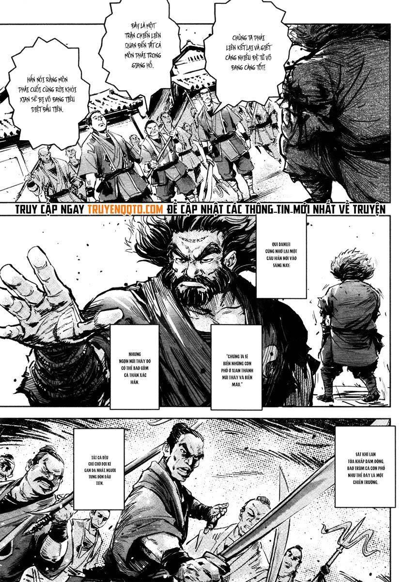 Blood And Steel Chapter 45 - Trang 2