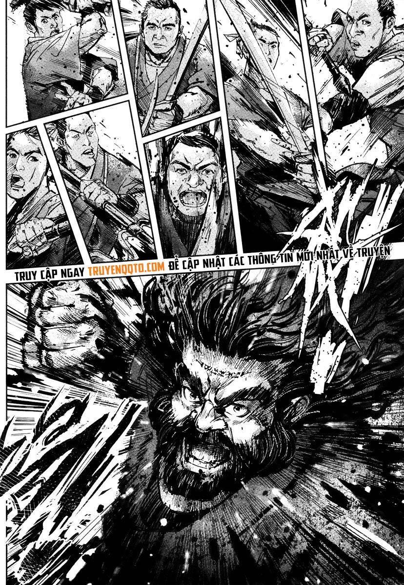 Blood And Steel Chapter 45 - Trang 2