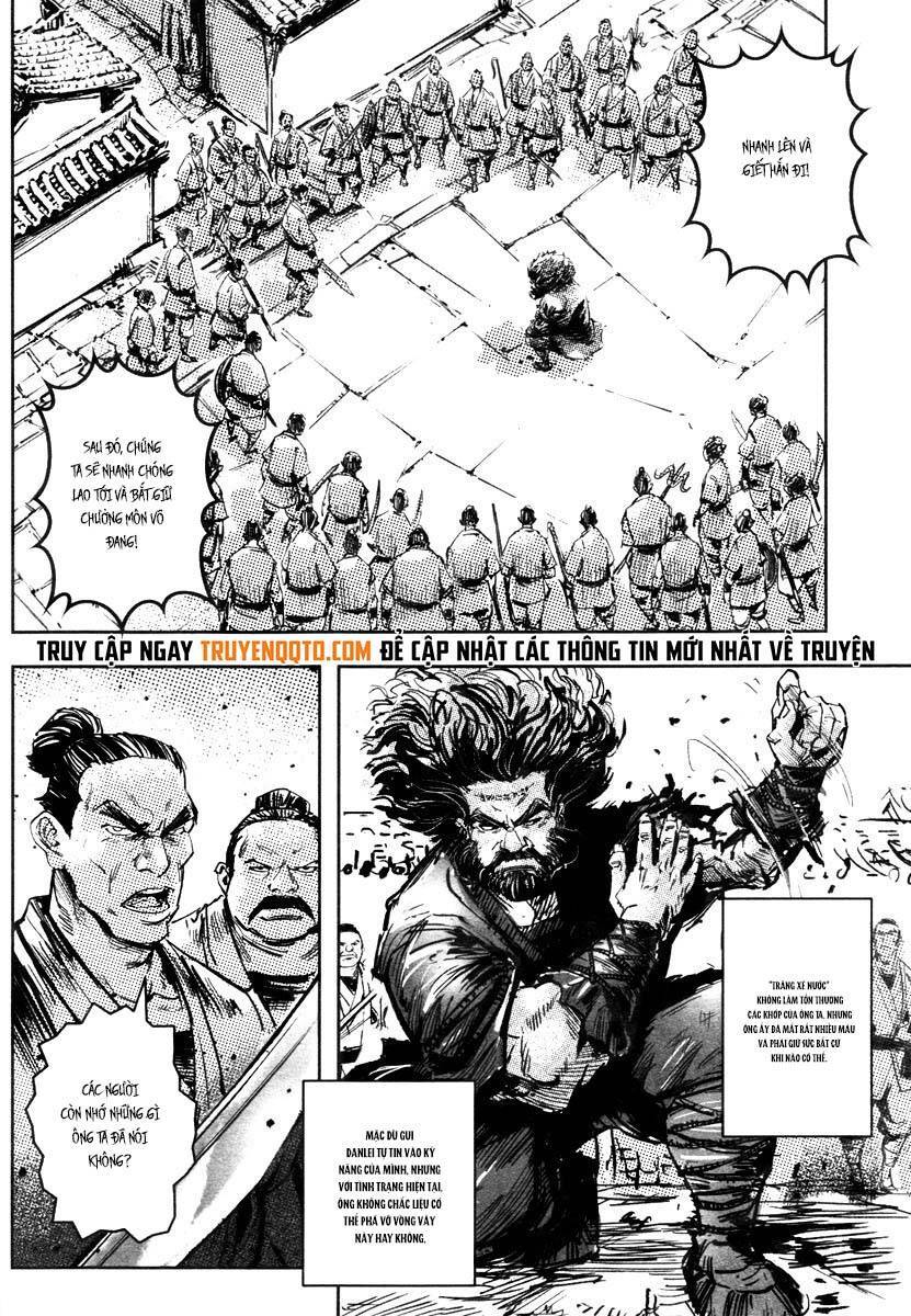 Blood And Steel Chapter 45 - Trang 2