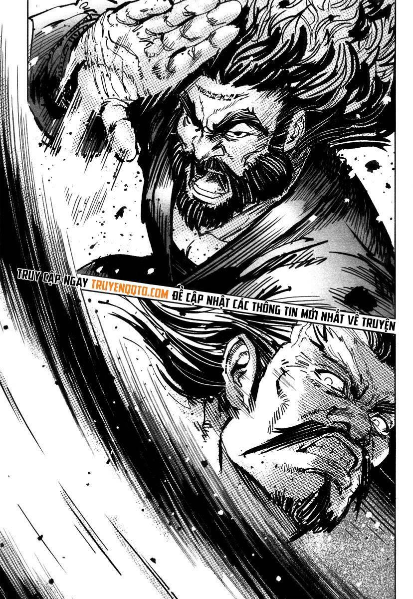 Blood And Steel Chapter 45 - Trang 2