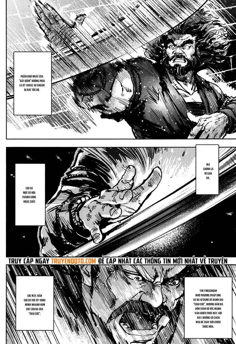 Blood And Steel Chapter 45 - Trang 2