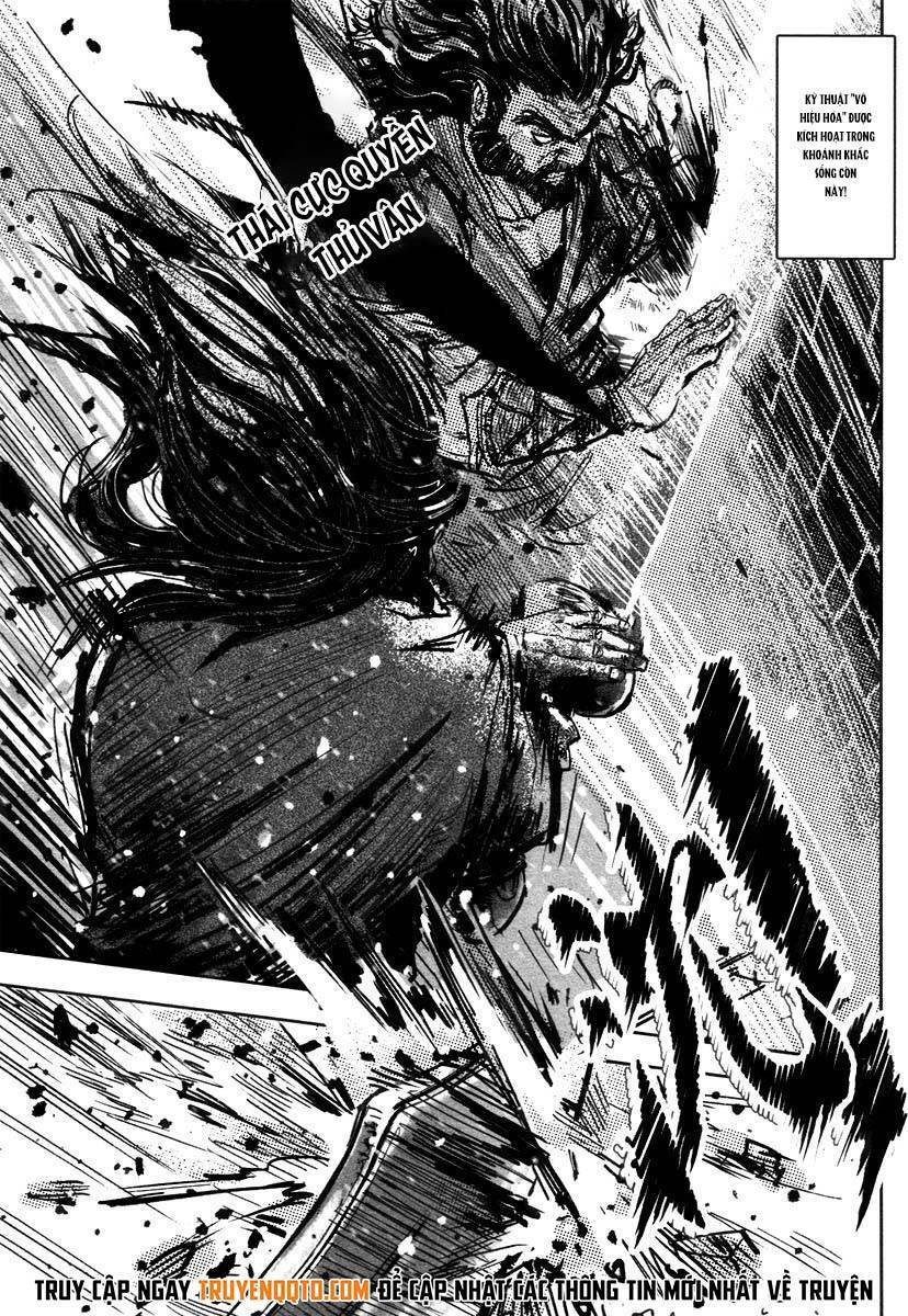 Blood And Steel Chapter 45 - Trang 2