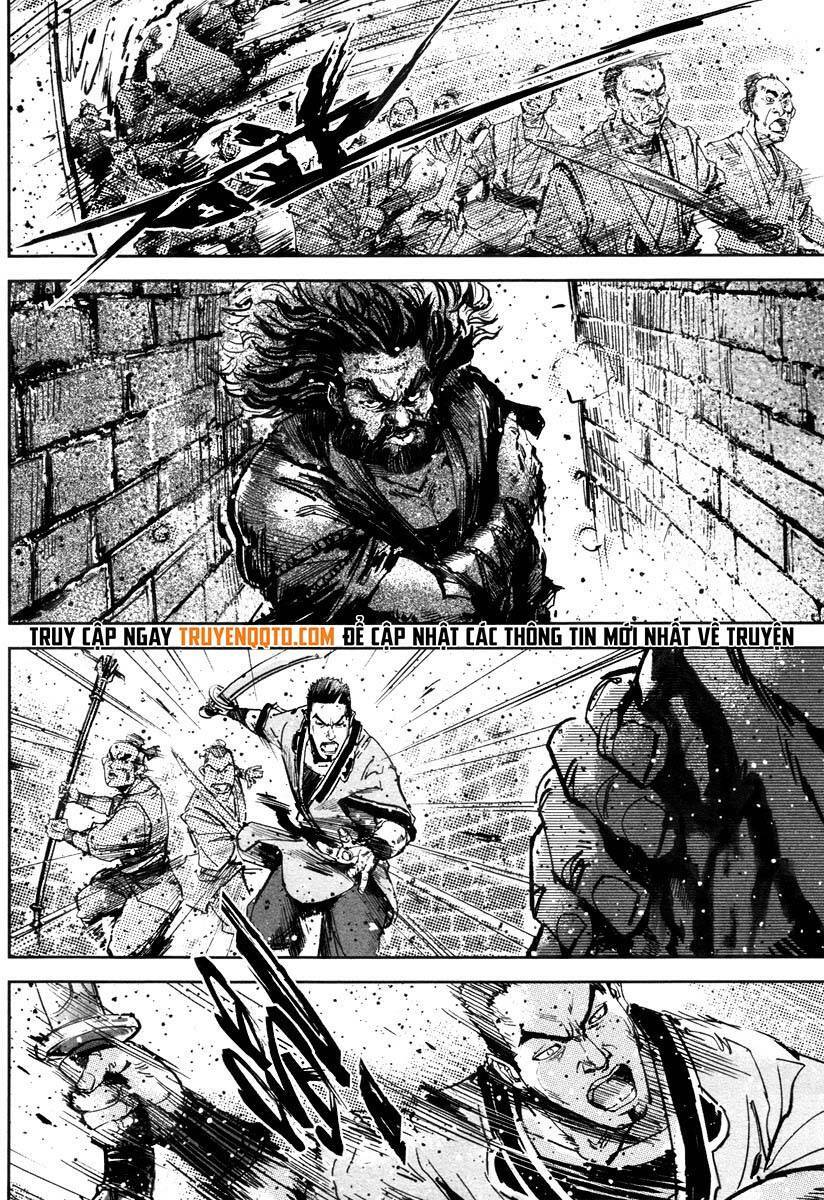 Blood And Steel Chapter 45 - Trang 2