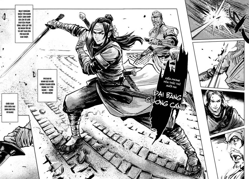 Blood And Steel Chapter 41 - Trang 2