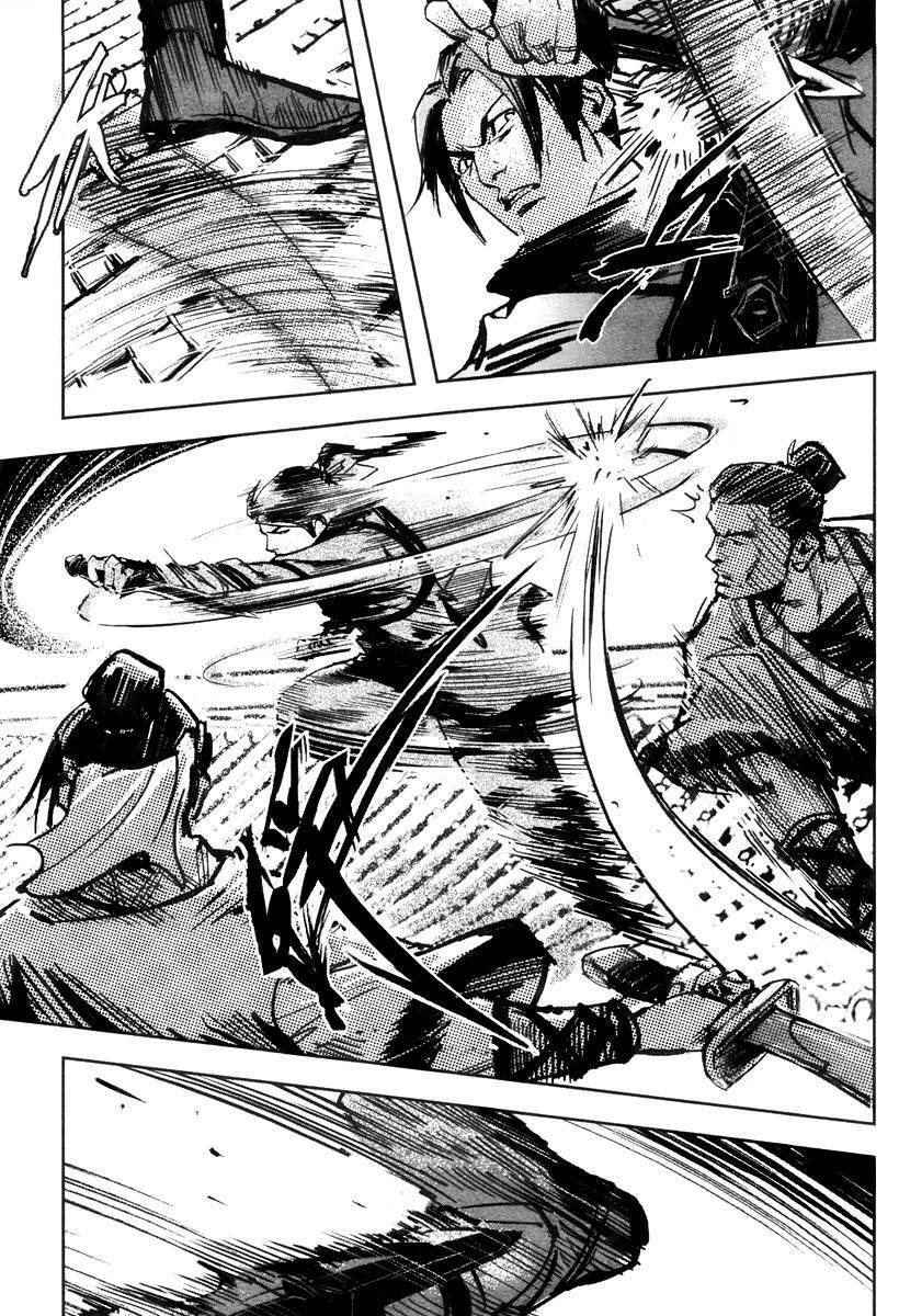 Blood And Steel Chapter 41 - Trang 2