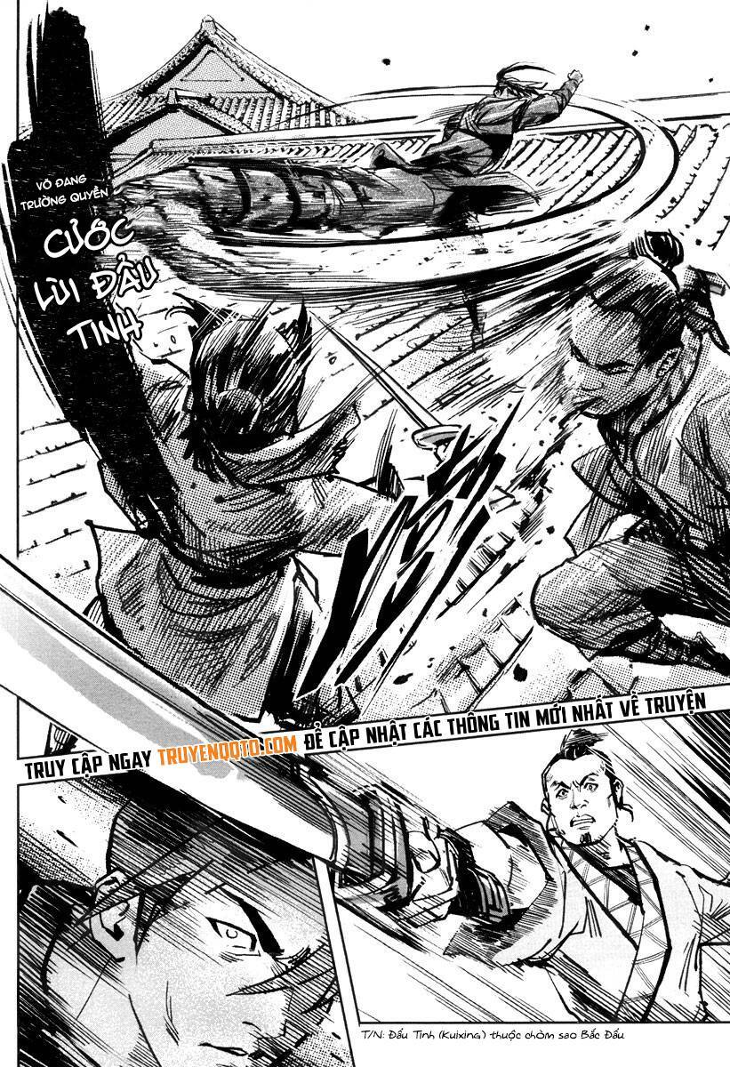 Blood And Steel Chapter 41 - Trang 2