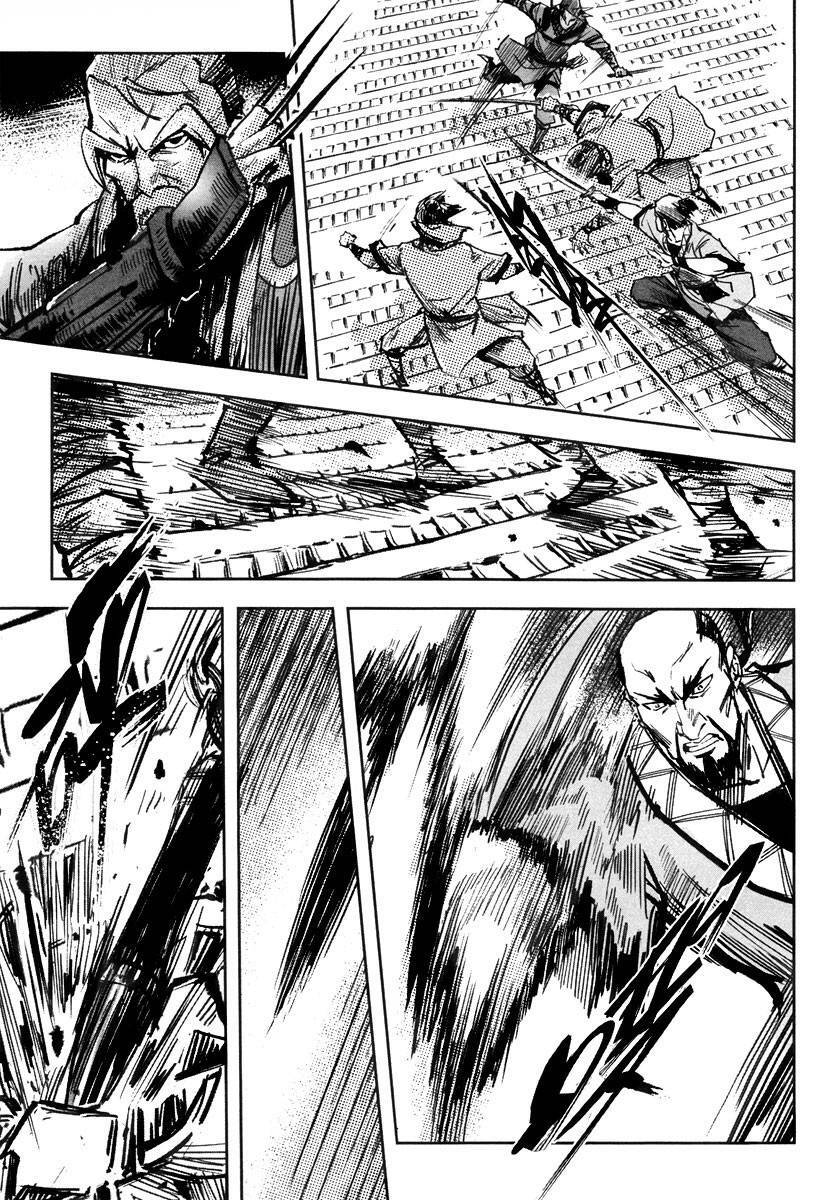 Blood And Steel Chapter 41 - Trang 2