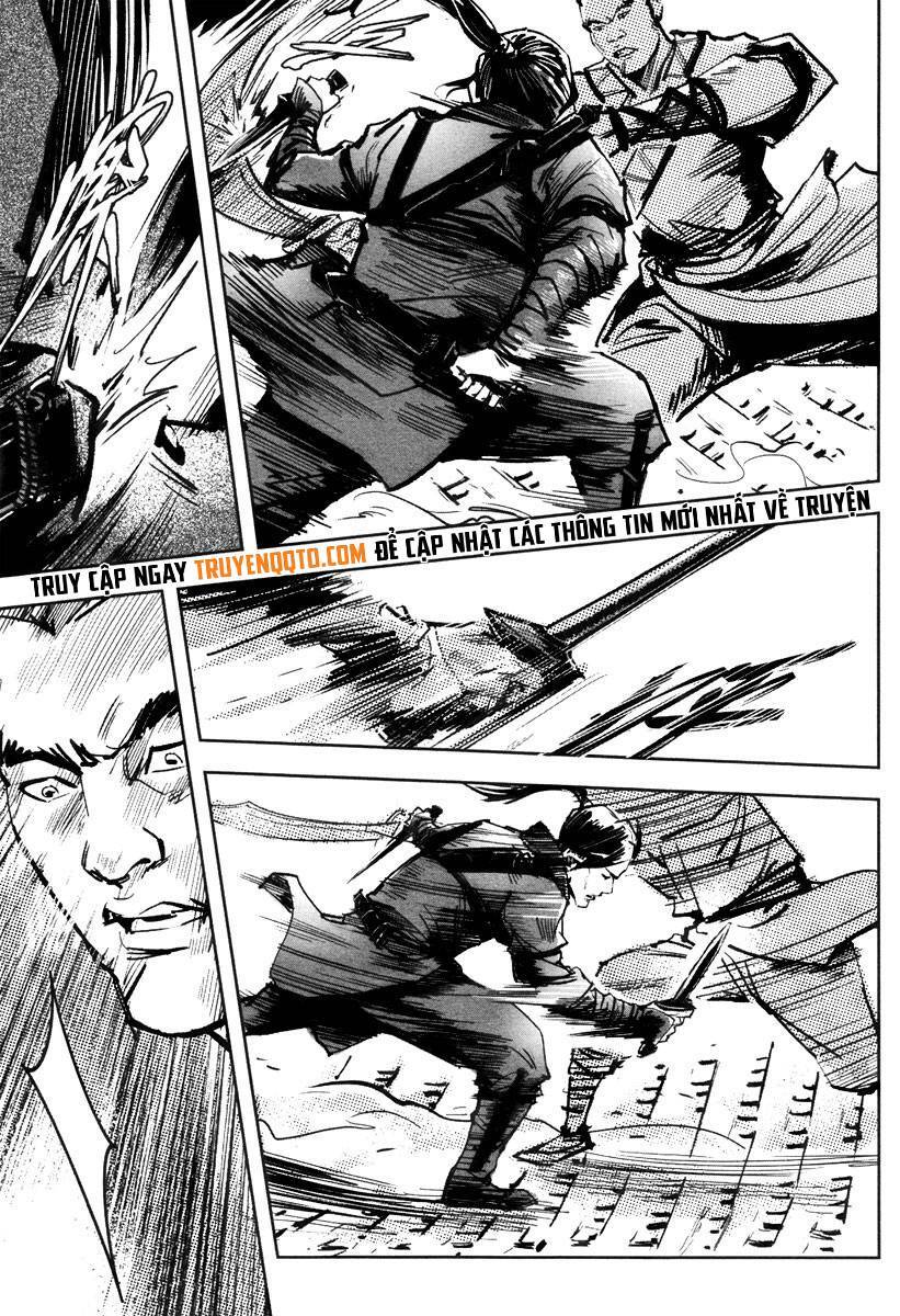 Blood And Steel Chapter 41 - Trang 2