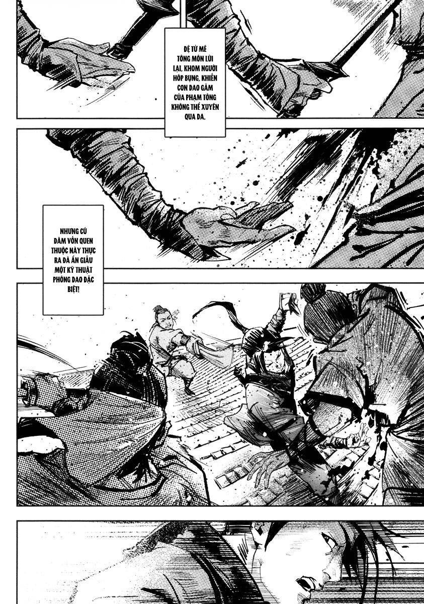 Blood And Steel Chapter 41 - Trang 2