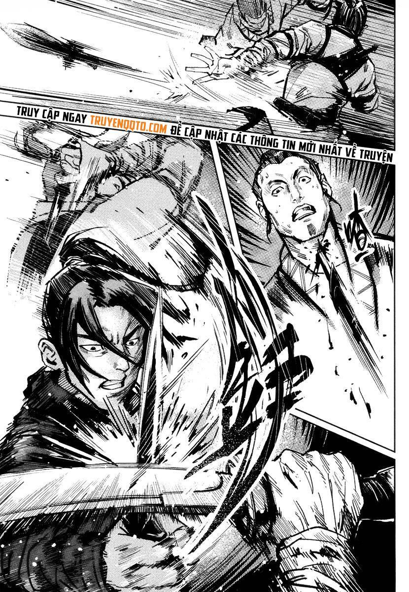 Blood And Steel Chapter 41 - Trang 2