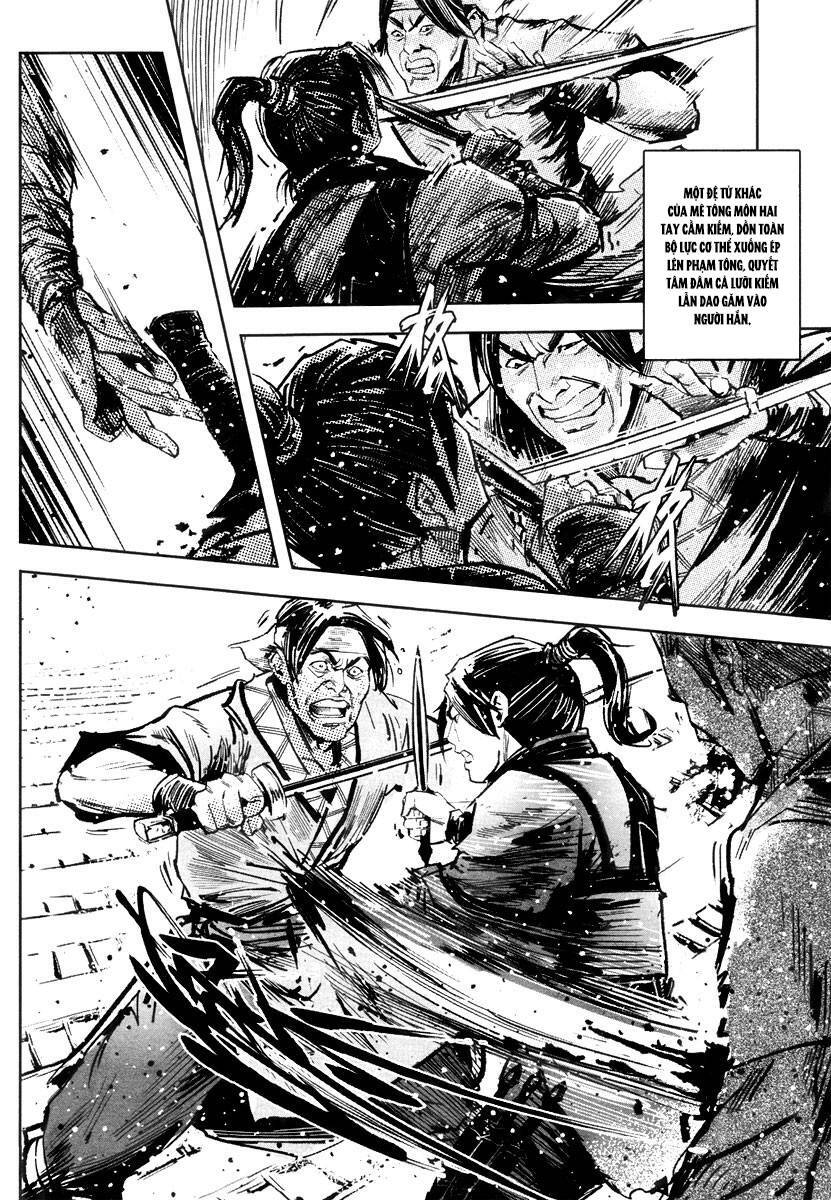 Blood And Steel Chapter 41 - Trang 2