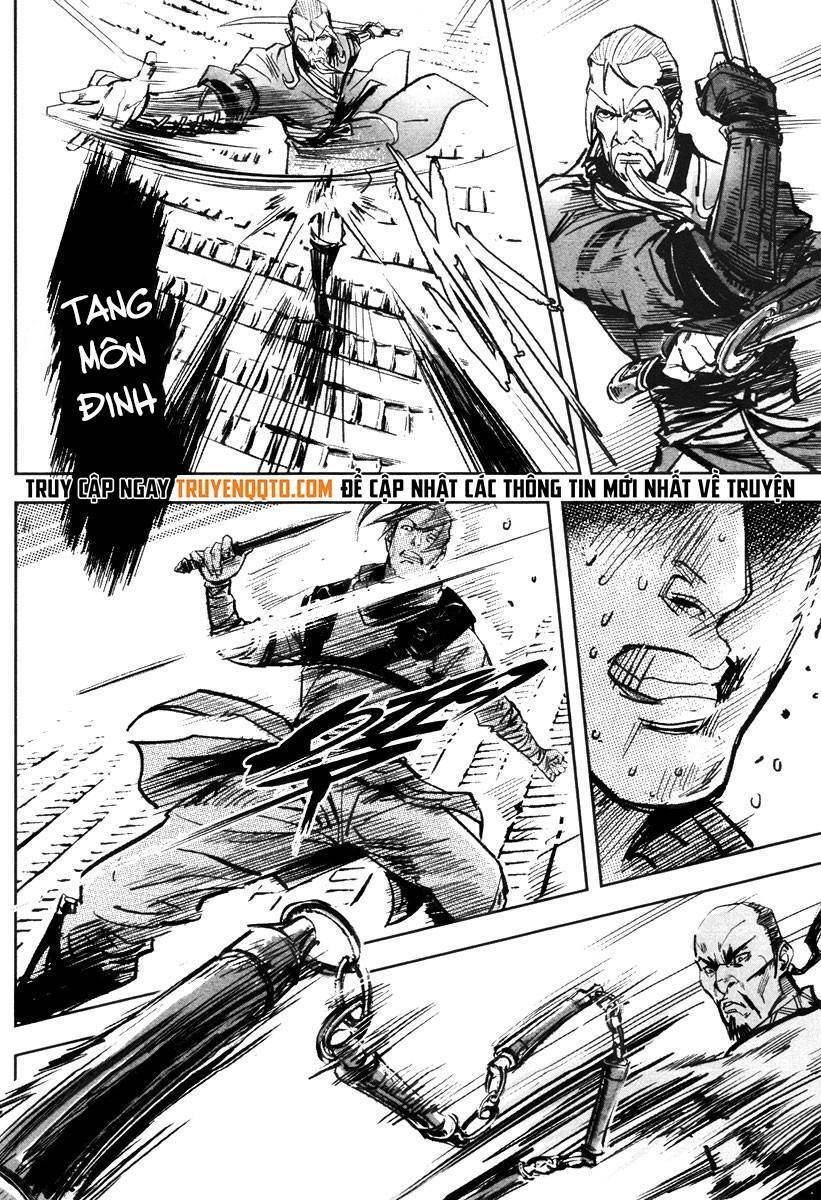 Blood And Steel Chapter 41 - Trang 2