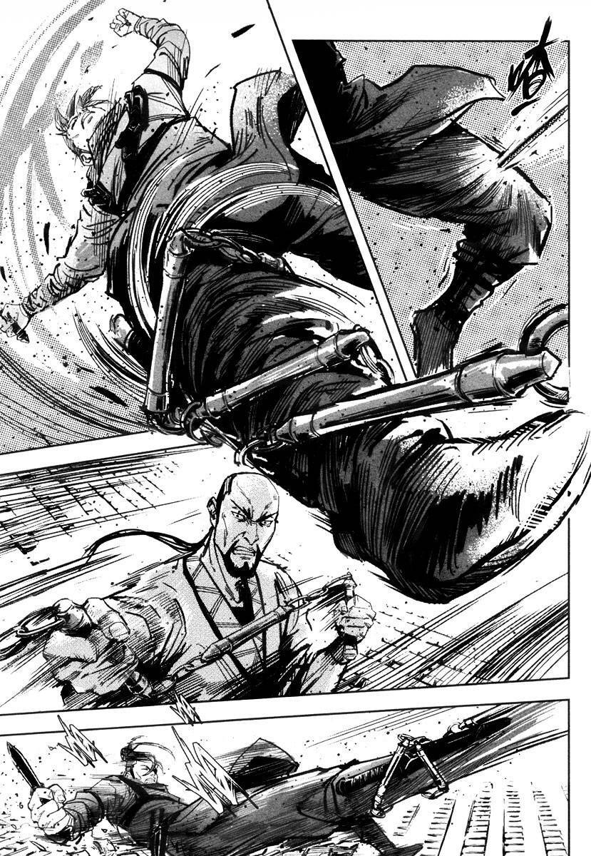 Blood And Steel Chapter 41 - Trang 2