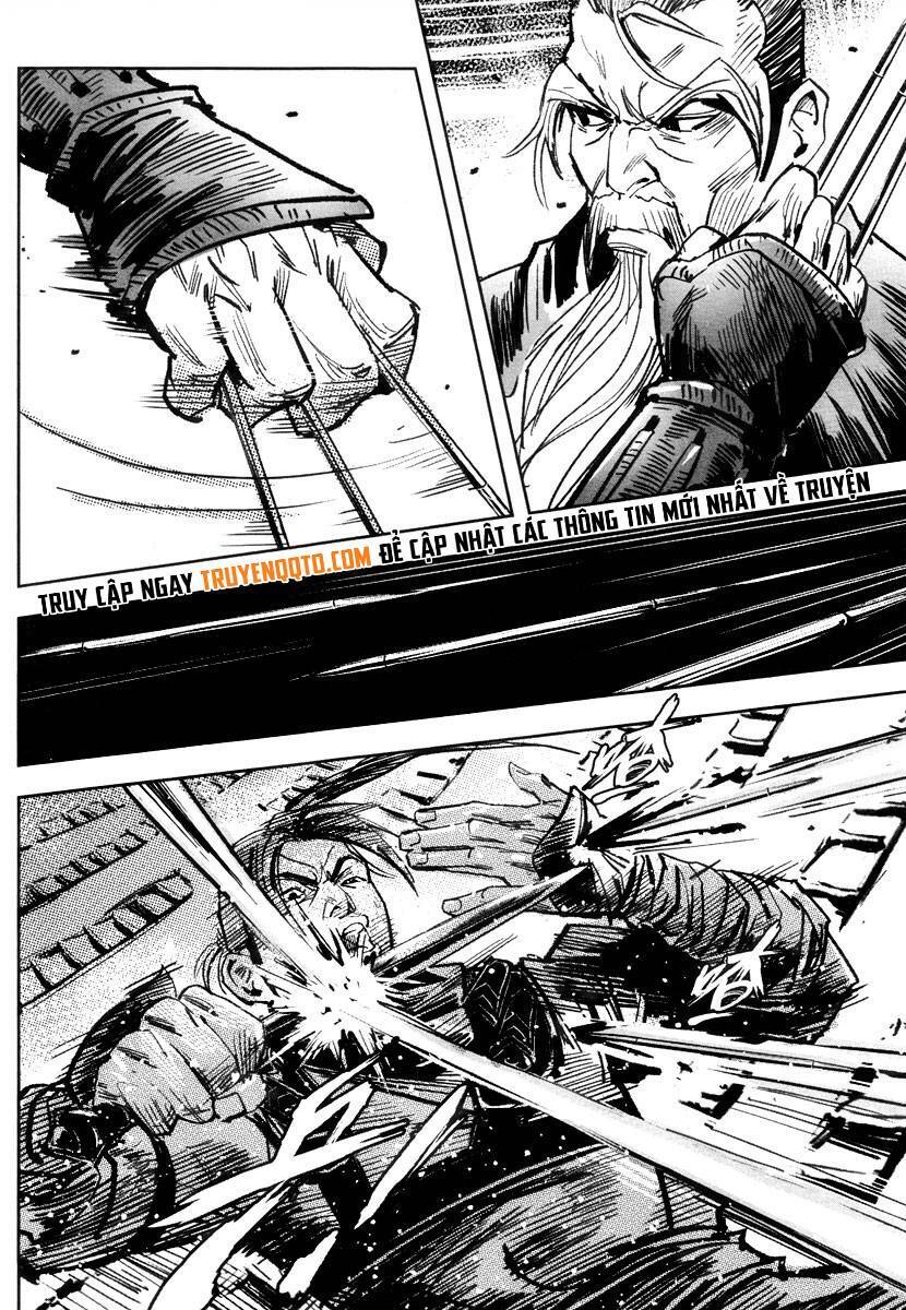 Blood And Steel Chapter 41 - Trang 2