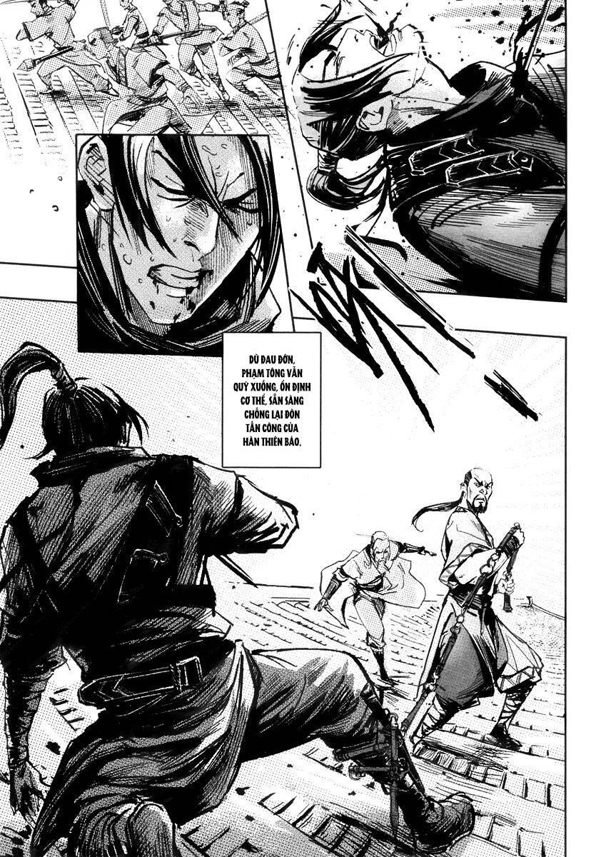 Blood And Steel Chapter 41 - Trang 2