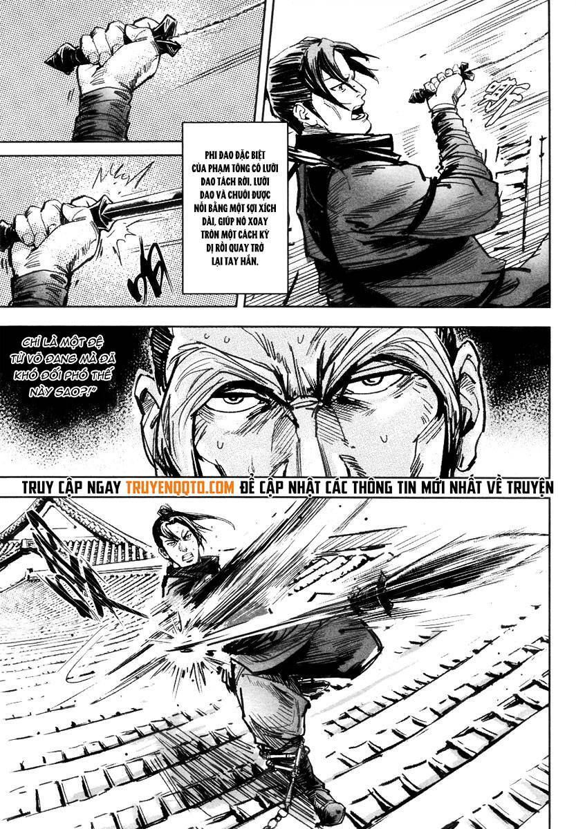 Blood And Steel Chapter 41 - Trang 2