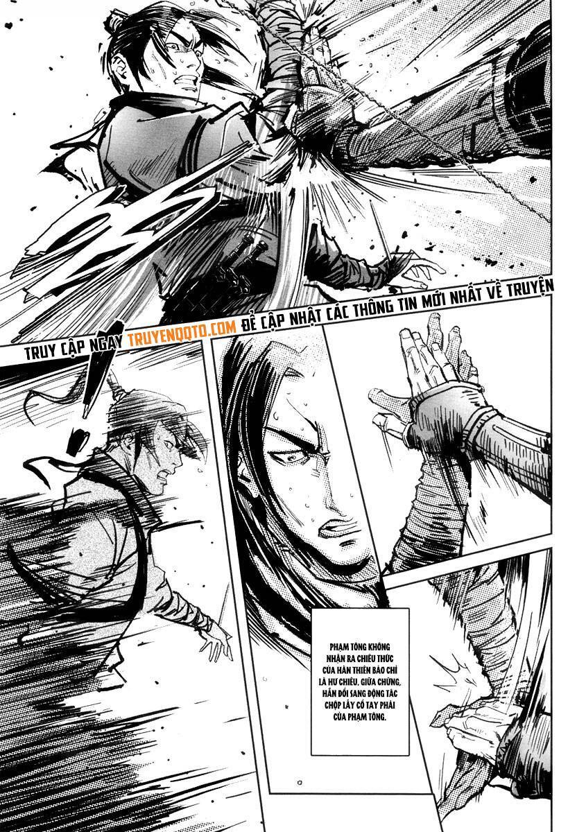 Blood And Steel Chapter 41 - Trang 2