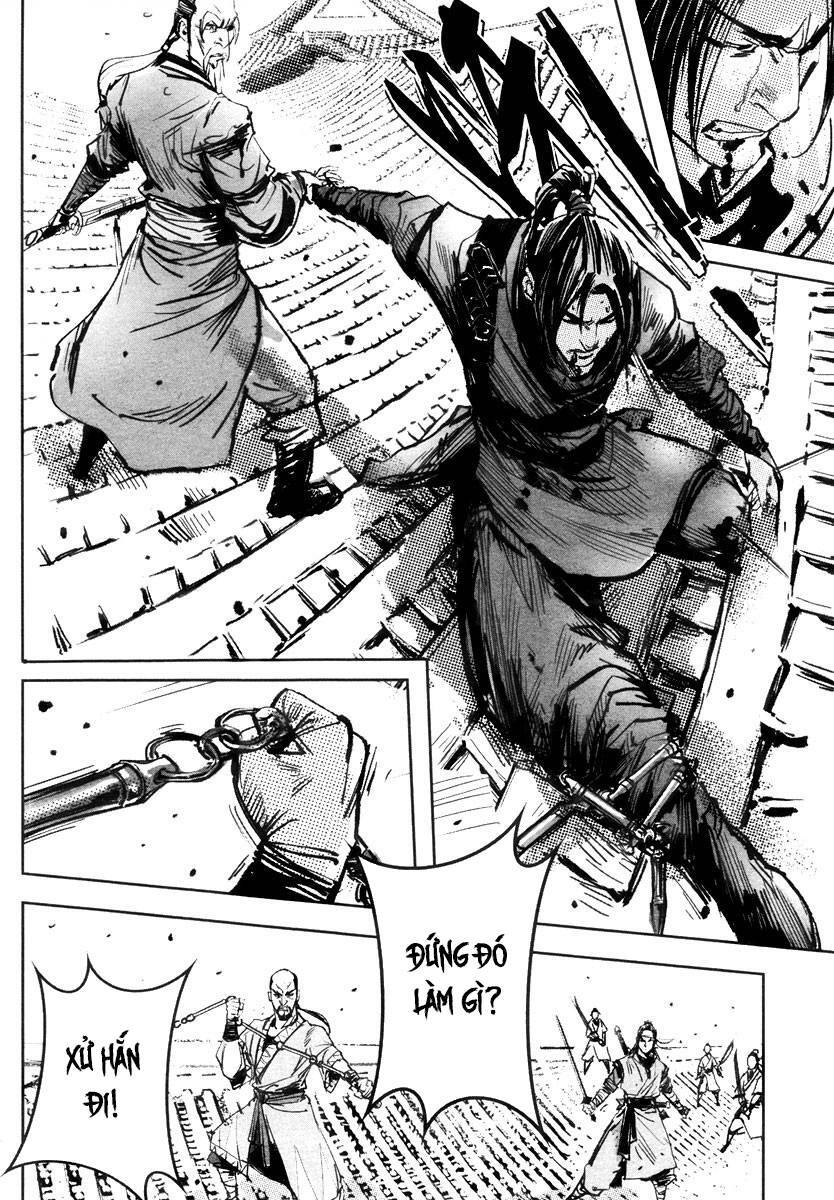 Blood And Steel Chapter 41 - Trang 2