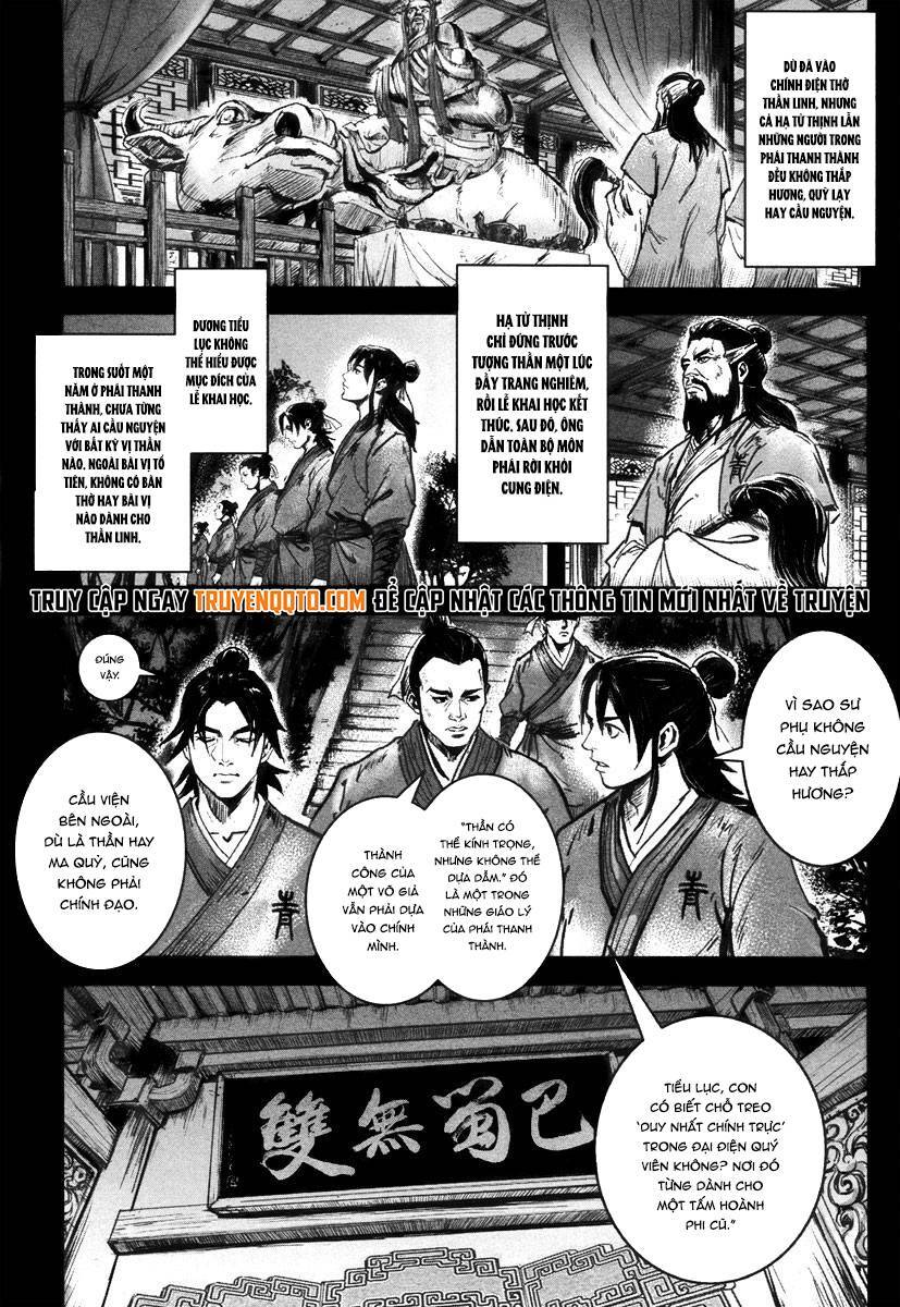 Blood And Steel Chapter 41 - Trang 2