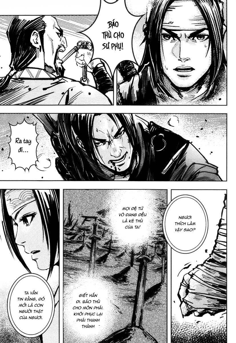 Blood And Steel Chapter 41 - Trang 2