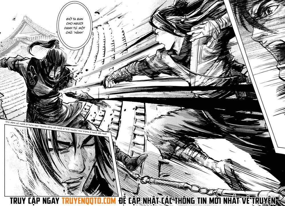 Blood And Steel Chapter 41 - Trang 2