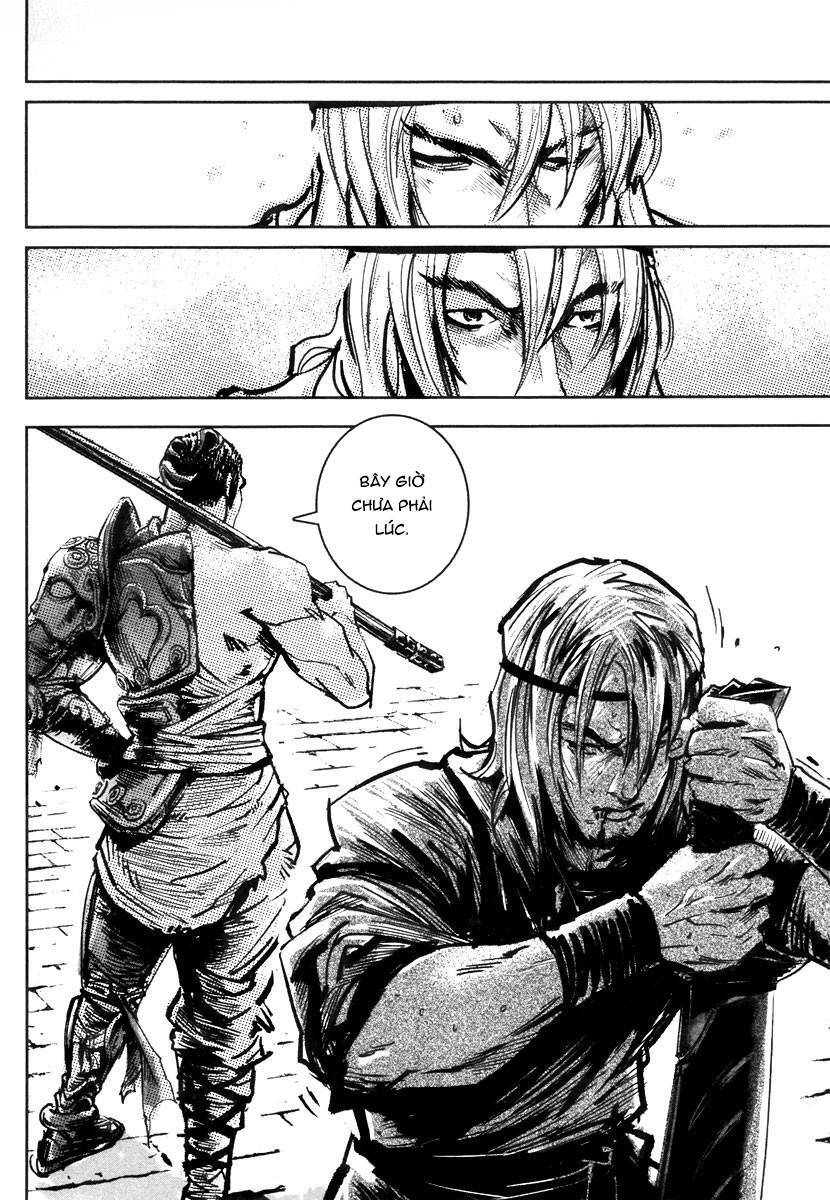 Blood And Steel Chapter 41 - Trang 2